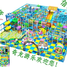 新款淘气堡产品火爆抢购中（20130109-002）