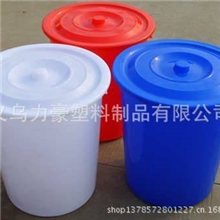厂家直销塑料水桶带盖水桶颜色多水桶圆形水桶价廉质优尺寸多