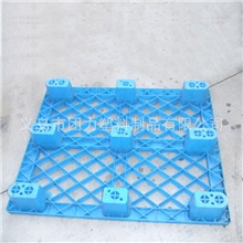 热销塑料托盘二手1010网格九脚塑料托盘江西塑料托盘