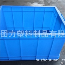 供应塑料箱400-120湖州塑料箱湖州全新料塑料箱可批发塑料箱