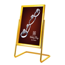 【厂家直销】BX-D402L型指示牌不锈钢指示牌酒店指示牌