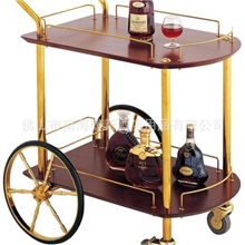 【厂家直销】酒店酒水车佛山酒水车服务车酒店服务车厂家