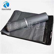 苏州厂家供应订做批发破坏性灰色塑料快递袋40*55打包发货袋