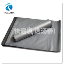 苏州厂家供应现货批发破坏性灰色快递袋17*30小号快递袋可定做