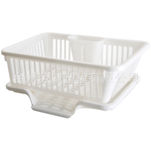 厨房沥水碗架碗盘收纳架餐具沥水架置物架餐具架碗架碗柜