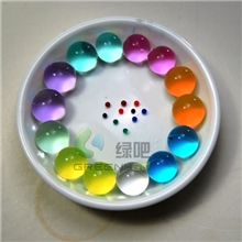 供应可用于冰巾冰袋眼罩的原材料水晶泥，高吸水分子