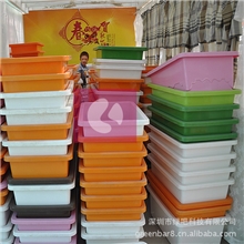 【绿吧】热卖能自动浇灌、省时省力的阳台种菜盆/方便简单