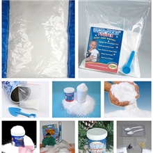 圣诞礼物、人造雪、浪漫场景布置必备、人工雪批发