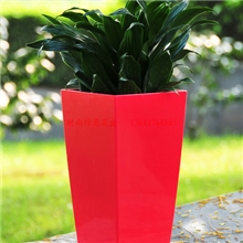 F0911-3方形时尚花盆/方形花盆/外贸出口花盆<厂价直销>