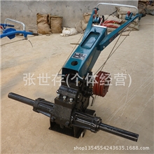 四驱手扶拖拉机可定制【图】