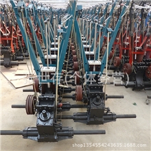 专业厂家生产供应四驱手扶拖拉机【图】