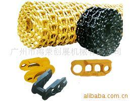 供应韩国进口DCF品牌的挖掘机链轨(图)