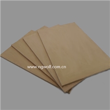 3.5mmE2级密度板优等品可雕刻裁切mdf