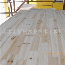 畅销优质家具用杉木板材杉木指接板杉木条指接板