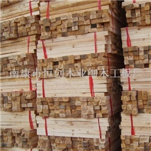 精品畅销杉木指接条杉木条精品杉木量大从优