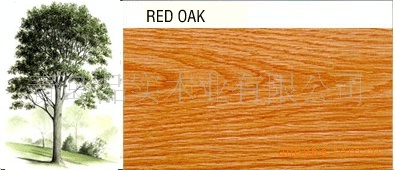 供应普一级6/4美国北部红橡木redoak木板材