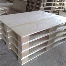 供应出口免熏蒸托盘胶合板托盘