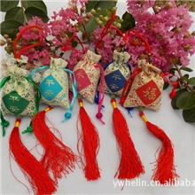 批发出入平安香包香囊可定做logo汽车香包挂件