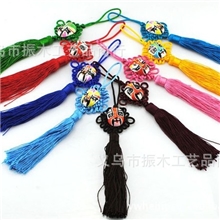 脸谱中国结挂件中国结厂家阿里热销