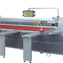 往复式裁板锯铭安达不用调机