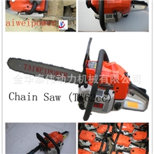 特供大功率泰伟牌6200高品质油锯。质保1年