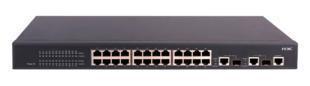H3CS3100V2-26TP-SI-H324口交换机