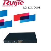 锐捷路由器RG-EG1000S易网关