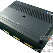 国威WS824（10D）4外线，48分机内外线来电显示自带经济路线