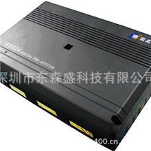 国威WS824-10D增强型程控交换机分机最大可扩到144部