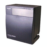 松下TDA100D电话交换机/西门子程控交换机/国威集团电话