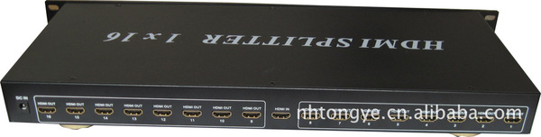 hdmi分配器1x16（专业生产工厂）