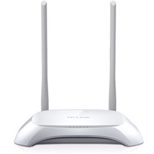 TP-LINKTL-WR842N300M无线路由器WIFI穿墙带宽控制超值价