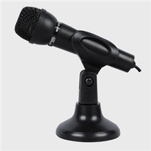 电脑麦克风K歌专用麦克风笔记本电脑话筒M-01电脑配件批发