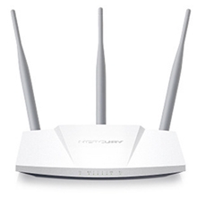 水星无线路由器三天线路由器无线穿墙MW310R300Mwifi路由器