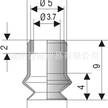 真空吸盘DC2-006-002