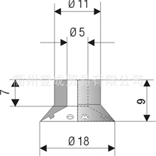 真空吸盘DC-018-001