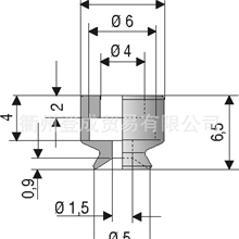 真空吸盘DC-005-001