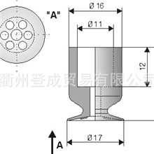 真空吸盘DC-017-004