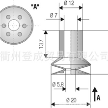 真空吸盘DC2-020-002