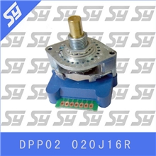 日本东测TOSOKU原装波段开关DPP02020J16R