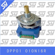 日本东测TOSOKU原装波段开关DPP01010N16R