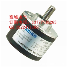 光电型增量式编码器SI6-1200-2T日本精工SEIKO旋转编码器