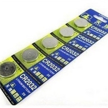 电脑主板电池3V锂电精装天球2032纽扣电池天球CR2032