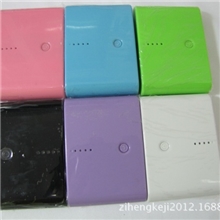 小馒头移动电源充电宝12000毫安/3/20000mAh苹果手机移动电源批发