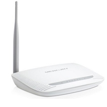 水星MW150R无线路由器150M无线路由器水星无线路由器