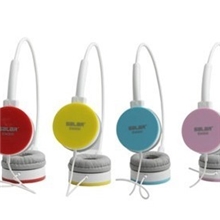 硕美科Salar/声籁EM300MP3耳机手机头戴式立体声音乐耳机