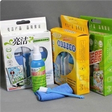 液晶清洁套装笔记本清洁三件套液晶清洁套件笔记本清洁套装