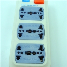 欣保插座欣保XB-402插座接线板转换头1.8米