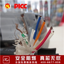 『批发』屏蔽线多芯屏蔽线多芯屏蔽控制电缆电线高品质耐高温