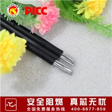 『批发』电线电缆防老化电线裸铝线芯材质塑料绝缘电力电缆批发